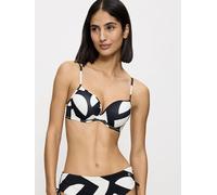 Triumph Bikini-Oberteil "Summer Allure" in Schwarz - Größe 42C-Cup | Damen Bademode