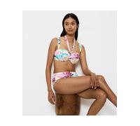 Triumph Bikini-Oberteil "Summer Fleur" in Rosa - Größe 40E-Cup | Damen Bademode