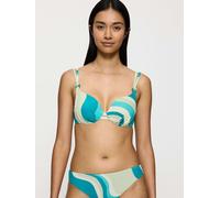 Triumph Bikini-Oberteil "Summer Mix & Match" in Türkis - Größe 36C-Cup | Damen Bademode