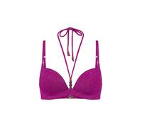 TRIUMPH Bikini Oberteil SUMMER SUNSET raspberry juice pink | 42B