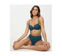 Triumph Bikini-Oberteil "Summer Twist" in Petrol - Größe 38C-Cup | Damen Bademode