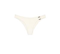 Bikini-Hose TRIUMPH "Summer Dune Brazilian", Damen, Gr. 44, N-Gr, beige, Microfaser, Obermaterial: 83% Polyamid, 17% Elasthan, Badehosen Bikini-Hose, mit Wellenstruktur (62734813-44) beige