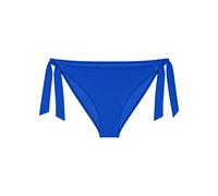 Bikini-Hose TRIUMPH "Summer Twist Tai 01", Damen, Gr. 46, N-Gr, racing blau, Microfaser, Obermaterial: 77% Polyamid, 23% Elasthan, Badehosen Bikini-Hose, Eleganz und Komfort (86565065-46) racing blau