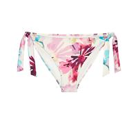 Triumph Summer Fleur Tai, Bikini Bottom Damen, Mehrfarbig (Pink - Dark Combination), 42