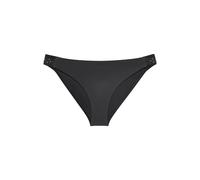 Bikini-Hose TRIUMPH "Palina Love by the Sea Tai", Damen, Gr. 42, N-Gr, schwarz, Microfaser, Obermaterial: 77% Polyamid, 23% Elasthan, Badehosen Bikini-Hose, Triumph x Palina Rojinski (39223623-42) sch
