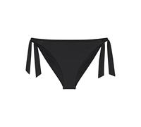 Bikini-Hose TRIUMPH "Summer Twist Tai 01", Damen, Gr. 44, N-Gr, schwarz, Microfaser, Obermaterial: 77% Polyamid, 23% Elasthan, Badehosen Bikini-Hose, Eleganz und Komfort (28921940-44) schwarz