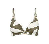 Triumph - Bikini Top gefüttert - Grün 44B - Summer Allure - Bademode für Frauen
