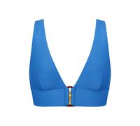 Triumph - Bikini Top gefüttert mit Bügel - Blau 42B - Summer Dune - Bademode für Frauen