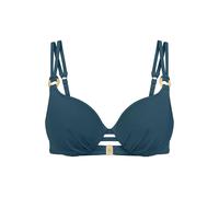 Triumph - Bikini Top gefüttert mit Bügel - Grün 42B - Summer Twist - Bademode für Frauen