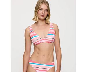 Triumph - Bikini Top gefüttert mit Bügel - Mehrfarbig 36C - Summer Mix & Match - Bademode für Frauen