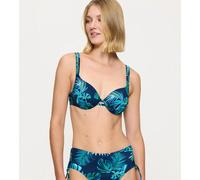 Triumph - Bikini Top gefüttert mit Bügel - Mehrfarbig 38D - Summer Allure - Bademode für Frauen