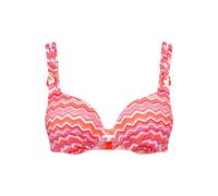 TRIUMPH Bikini Oberteil MIX & MATCH SUMMER orange / light combination orange | 46D