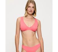 Triumph - Bikini Top gefüttert mit Bügel - Rosa 38D - Summer Mix & Match - Bademode für Frauen