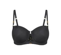 Triumph - Bikini Top gefüttert mit Bügel - Schwarz 40G - Palina Love By The Sea - Bademode für Frauen