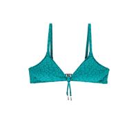 Triumph - Bikini Top gefüttert - Turquoise 40B/C - Alana - Bademode für Frauen