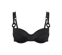 Triumph Midnight Swim Wired Bikini Top Schwarz C 44 Damen