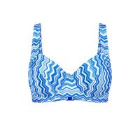 Triumph - Bikini Top mit Bügel - Blau 44B - Mix & Match Summer - Bademode für Frauen