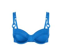 Triumph Midnight Swim W, Bikini Top Damen, Blau (Very Blue), 36
