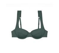 Triumph - Bikini Top mit Bügel - Grün 42C - Summer Expression - Bademode für Frauen