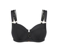 Triumph - Bikini Top mit Bügel - Schwarz 38D - Palina Love By The Sea - Bademode für Frauen