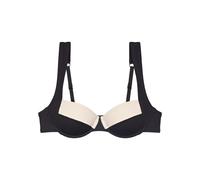 Triumph - Bikini Top mit Bügel - Schwarz 42C - Summer Glow - Bademode für Frauen