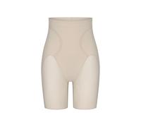Shapingpants TRIUMPH "BMU Illusion Curve", Damen, Gr. S, beige, Microtouch, Obermaterial: 56% Polyamid, 44% Elasthan, körpernah, Unterhosen, weich, nahtlos, hoher Taillensitz, Microfaser, mittlerer Sh