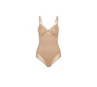 Triumph | True Shape Sensation Body mit Bügel - Nude / 85B | Shapewear & Mieder