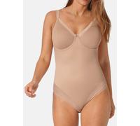 Triumph Shaping-Body True Shape Sensation BSW, mit Bügel 95, Cup C beige Damen Bodies Damenwäsche 95, Cup C hautfarben