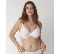 Triumph Damen Halbschalen BH Body Make-Up WHP, Weiß (White (03) ), Gr. 90C (Herstellergröße: 40C)