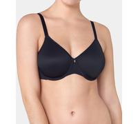 Triumph Damen BH Body Make-Up Essentials Minimizer WP, mit Bügel, Gepolstert, Verstellbare Träger, 95E, Schwarz