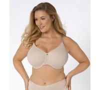 Triumph Minimizer-BH Body Make-Up Essential Minimizer WP, mit Bügel und leichter atmungsaktiver Spacer-Schale 85, Cup E beige Damen Bügel-BHs BHs Damenwäsche 85, Cup E puder