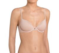 Triumph Damen BH Body Make-Up Essentials WHP, mit Bügel, Gepolstert, Verstellbare Träger, 85D, Nude Beige