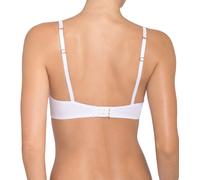 Triumph Damen BH Body Make-Up Essentials WHP, mit Bügel, Gepolstert, Verstellbare Träger, 90D, Weiß