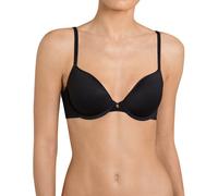 Triumph Body Make-Up Essent mit Formbügel (schwarz), Einlage und Außenträger - 75D