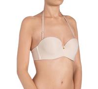 Triumph Body Make-Up Essentials Bügel-BH mit Einlage und abnehmbaren Trägern nude beige 70A