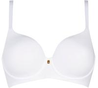 Triumph Damen BH Body Make-Up Essentials WP, mit Bügel, Gepolstert, Verstellbare Träger, 75F, Weiß