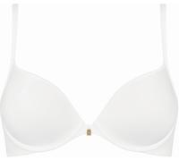 Triumph Body Make-Up Essentials Bügel-BH mit Halbschale und Push-up-Effekt white - 70D