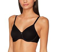 Triumph Minimizer-BH Body Make-Up Essential Minimizer WP, mit Bügel und leichter atmungsaktiver Spacer-Schale 90, Cup F schwarz Damen Bügel-BHs BHs Damenwäsche 90, Cup F schwarz