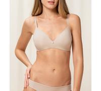 Schalen-BH ohne Bügel mit Spacer-Cups Triumph Nude Beige 4I986/30X85