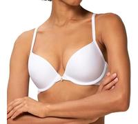 Triumph Body Make-Up Essentials Bügel-BH mit Halbschale und Push-up-Effekt white - 70C