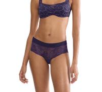 Triumph "Body Make-Up Illusion Lace" florale Stretch-Spitze, glatter Bund, Mikrofaser, nahtlos (31966150-46)