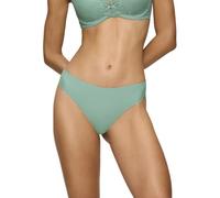 Triumph "Body Make-Up Illusion Lace" florale Stretch-Spitze, hoher Beinausschnitt, weiche Microfaser (64423007-42)