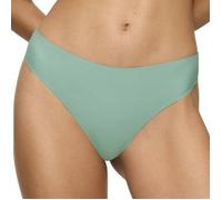 Triumph - Body Make-Up Illusion Lace Highleg Tai misty turquoise - Gr. - 40