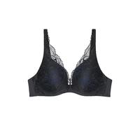 Triumph Damen Bügel-BH Body Make-Up Illusion Lace WP Schwarz 80D