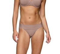 Triumph Damen-String Body Make-Up Illusion EX Chocolate Mousse Größe 40