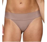 Triumph Body Make-Up Illusion String Hellbraun 44 Damen