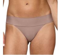 Triumph Body Make-Up Illusion String Hellbraun 46 Damen