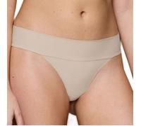 Triumph String Damen beige, 46