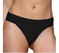 Triumph String Damen schwarz, 46