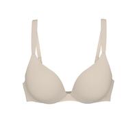 Triumph Bügel-BH mit breiten Trägern in Beige, Größe 90C